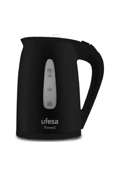 Ufesa Kettle Black