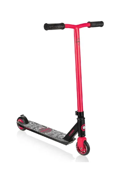 Globber stunt scooter GS 360 - black - red