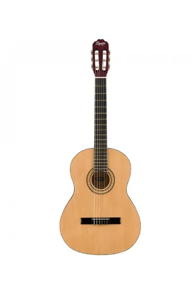 Ara Classic Guitar 36″ Steel Strings with Carry Bag – M420A