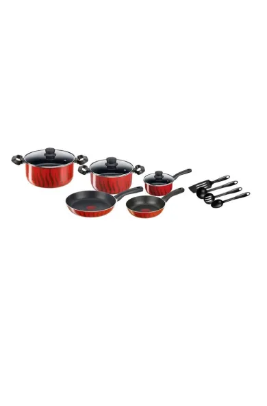 TEFAL Tempo Flame - 12pcs Set