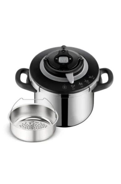 TEFAL Clipso+ CHEF 8L, Pressure Cooker