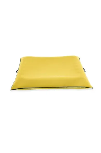 INTEX luxe lounge yellow