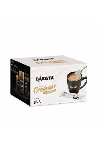 Barista Creamer Sachet 3.5g*50 sachets/box