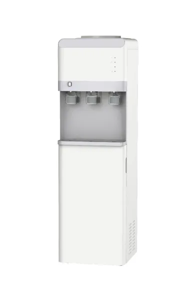 Superchef Top Loading Water Dispenser 3 Knobs -  White