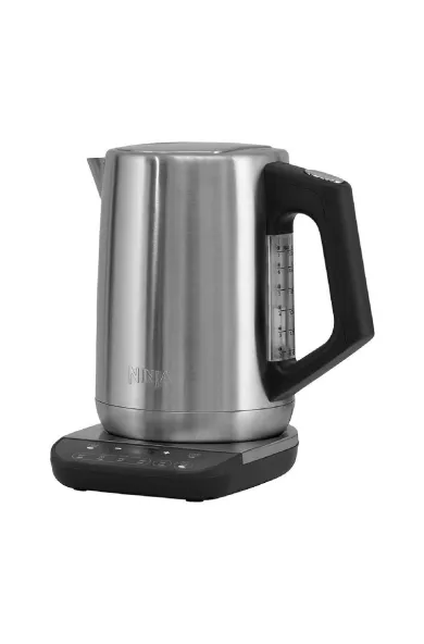 Ninja kettle 1.7 L 3000w Stainless Steel