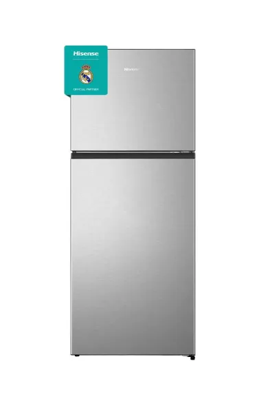 Hisense Refrigerator Top Mount 20cf Inverter Stainless Steel