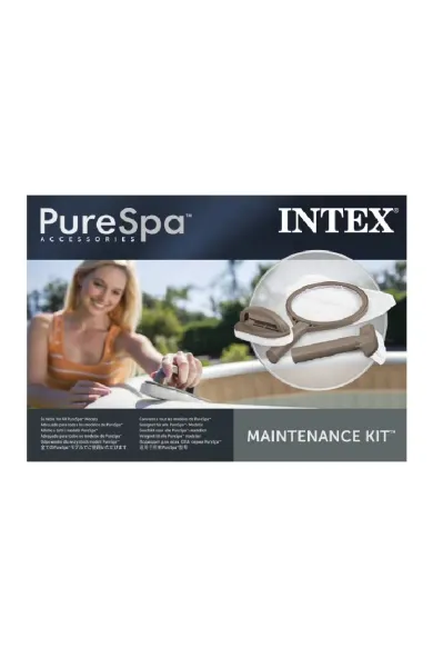 Intex Spa Maintenance Kit 