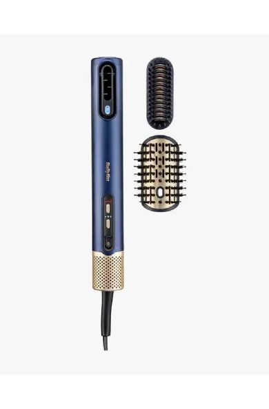 Babyliss AS6550E Hair Styler Air Wand 3-in-1 Wet To Dry 1600W