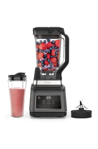 Ninja 2-in-1 Blender With 3 Automatic Programs 1200W 2.1L