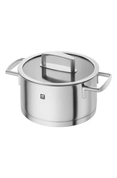 Zwilling Stainless Steel Sensation Stew Pot - 20cm
