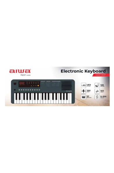 AIWA. KEYBOARD AWMMK37
