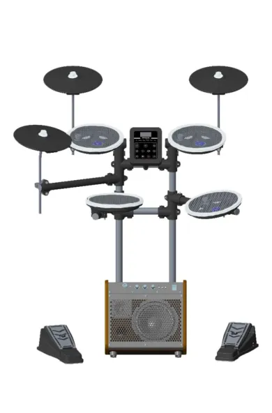 AIWA Digital Drum AWMDD02