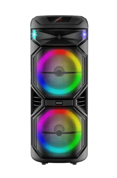 SUPER BASS SPEAKER GY1218 12.5X2