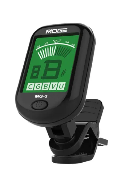 MOGE TUNER GUITAR-BASS-VIOLON- MG3