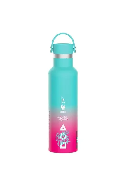 Bialetti Thermal bottle Squid Game, 600ML