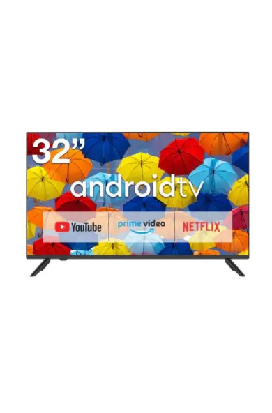 Idea Led 32" Frameless HD Android Smart Tv