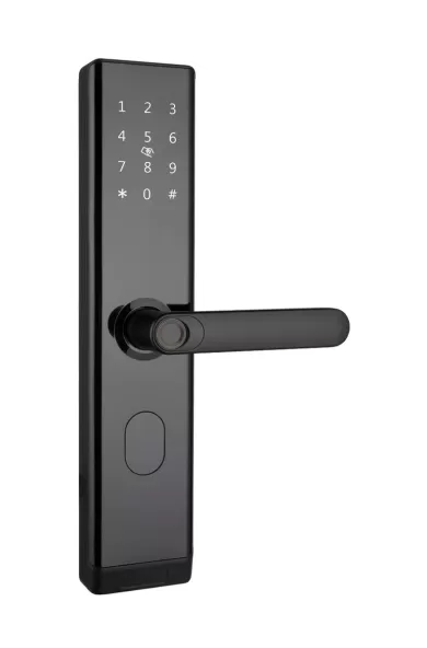 LINKO 730 SERIES - SMART ELECTRONIC LOCK - BLACK NICKLE