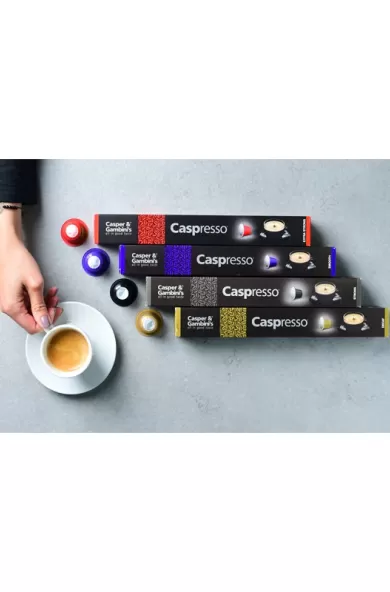 Caspresso Master Case of 20 Sleeves