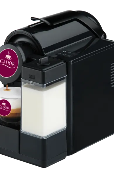 Cador Cappuccino & Coffeemaker Capsules Cador