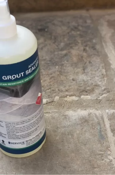 MX Care Advanced Grout Sealer