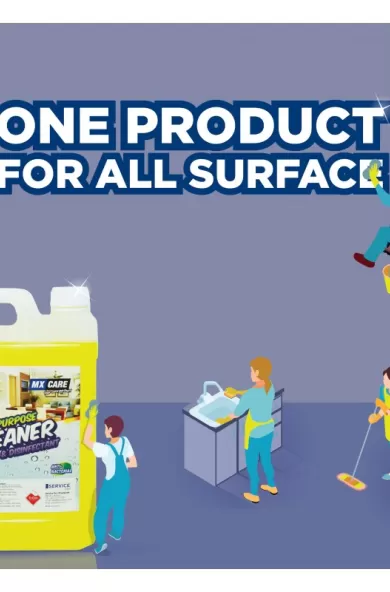 MX Care All Purpose Cleaner