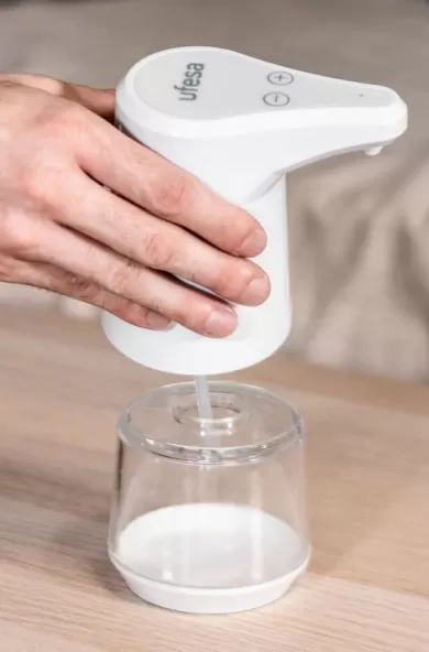 Ufesa Automatic Alcohol Dispenser