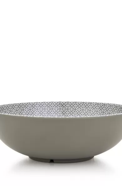 Images d'Orient Melamine Bowl Rosace 21cm