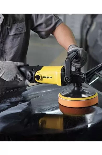 Stanley Polisher 1300W - 180mm