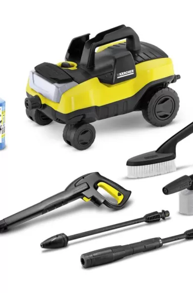 Karcher K3 Follow Me Pressure Washer