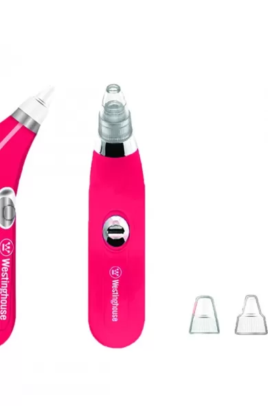 Westinghouse Cordless Pore Cleanser Blackhead Remover
