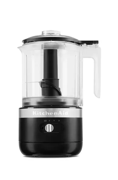 KitchenAid Cordless Food Chopper – Black