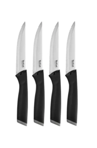 Tefal Comfort - 4x Steak Knives