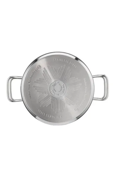 Tefal Intuition Stewpot Stainless Steel - 32cm