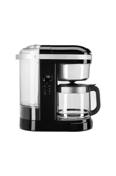KitchenAid Infusion Coffee Machine - Black