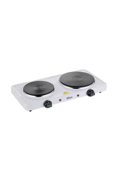 Zilan Double Electric Hotplate - 2500W
