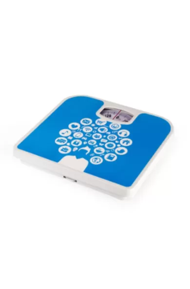 Zilan Mechanical Bathroom Scale 