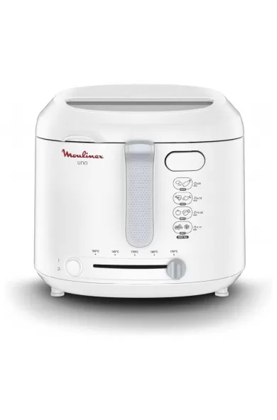 Moulinex Deep Fryer Uno Fixed Bowl 1K Timer