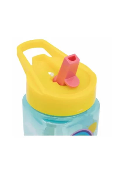 Disney Square Water Bottle 510ml - PEPPA PIG Core 202