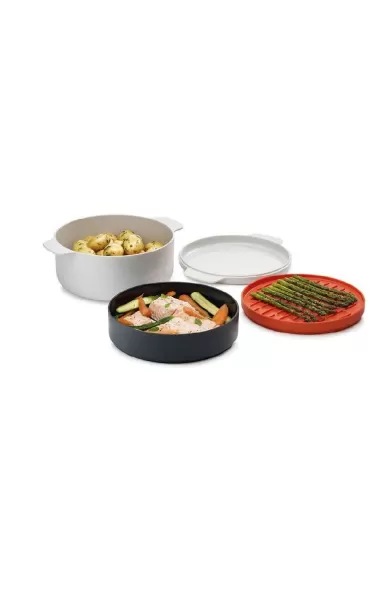 Joseph Joseph M-Cuisine 4Pc Microwave Cooking Set
