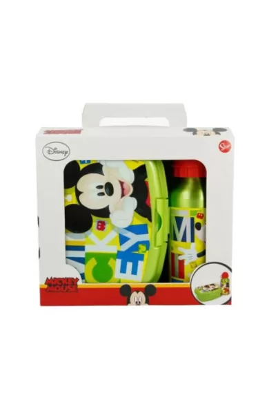 Disney 4 Pcs Urban Bts Set In Gift Box - Mickey Mouse Fun-Tastic