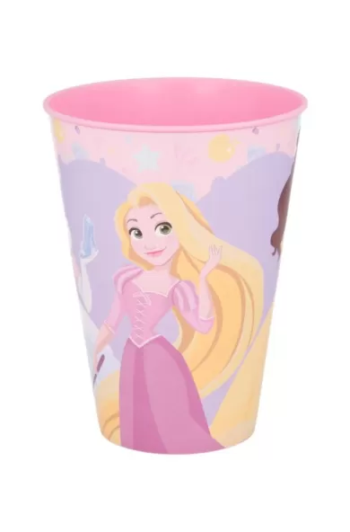Disney Large Easy Tumbler 430ml - Disney Princess True