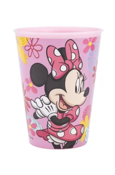 Disney Easy PP Tumbler 260ml - Minnie Mouse Spring Look
