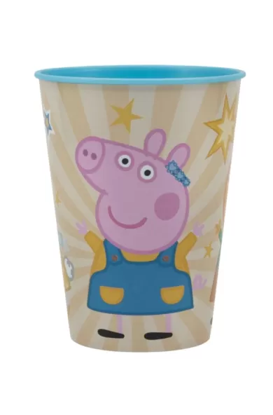 Disney Easy Tumbler 260ml - PEPPA PIG Kindness Counts