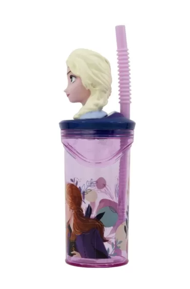 Disney 3D Figurine Tumbler 360ml - Frozen Trust The Journey