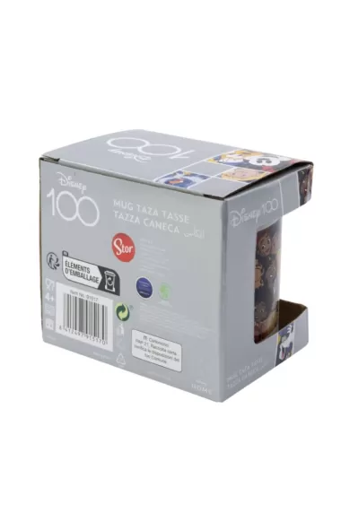 Disney Ceramic Mug 11 Oz In Gift Box - Disney 100 Photoboot Dnls