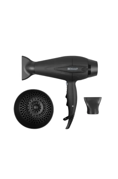 Revamp Progloss 5500 AC Professional Ionic Hair Dryer