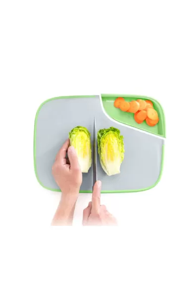 InnovaGoods Reversible Multifunctional Chopping Board Reblok