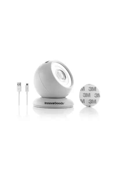 InnovaGoods Led Light With Movement Sensor Maglum