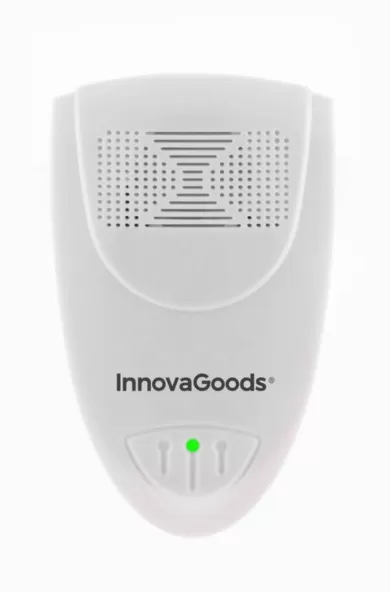 InnovaGoods Mini Ultrasonic Insect And Rodent Repeller