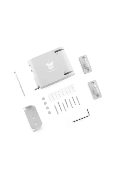 InnovaGoods Retractable Clothes Line Raclox